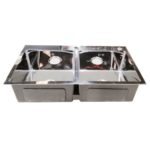 Chậu rửa inox FZ – 304 CMP