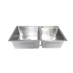 Chậu rửa inox FZ – 8245 304CL