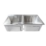 Chậu rửa inox FZ – 8245CC